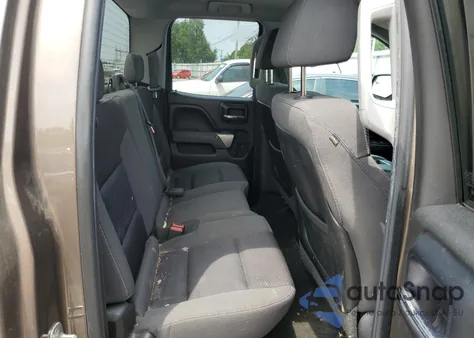 2014 Chevrolet Silverado K1500 Lt из США, поврежденный, VIN 1GCVKREC8EZ207696